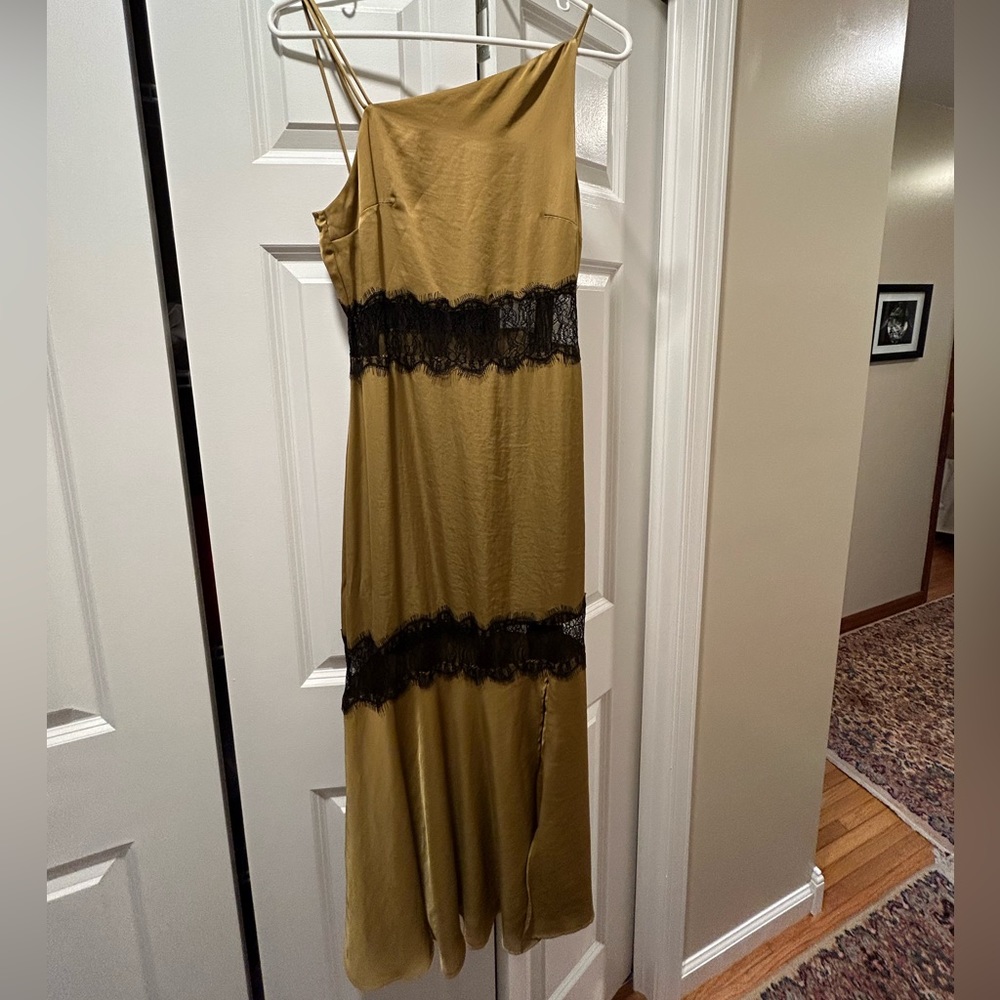 Zara cocktail dress